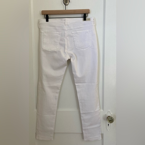 Anthropologie | AG The Legging Low-Rise Skinny Ankle Jean Size 31 - Picture 3 of 12